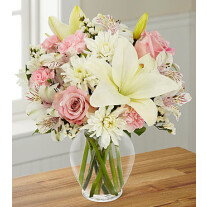The FTD Pink Dream Bouquet